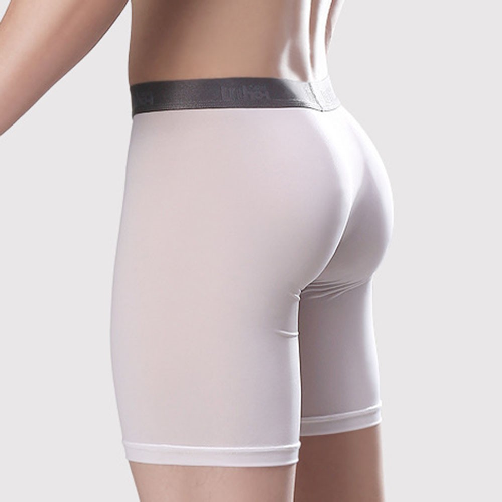 Compression Shorts Athletes - Heren lang ondergoed U bolle zak