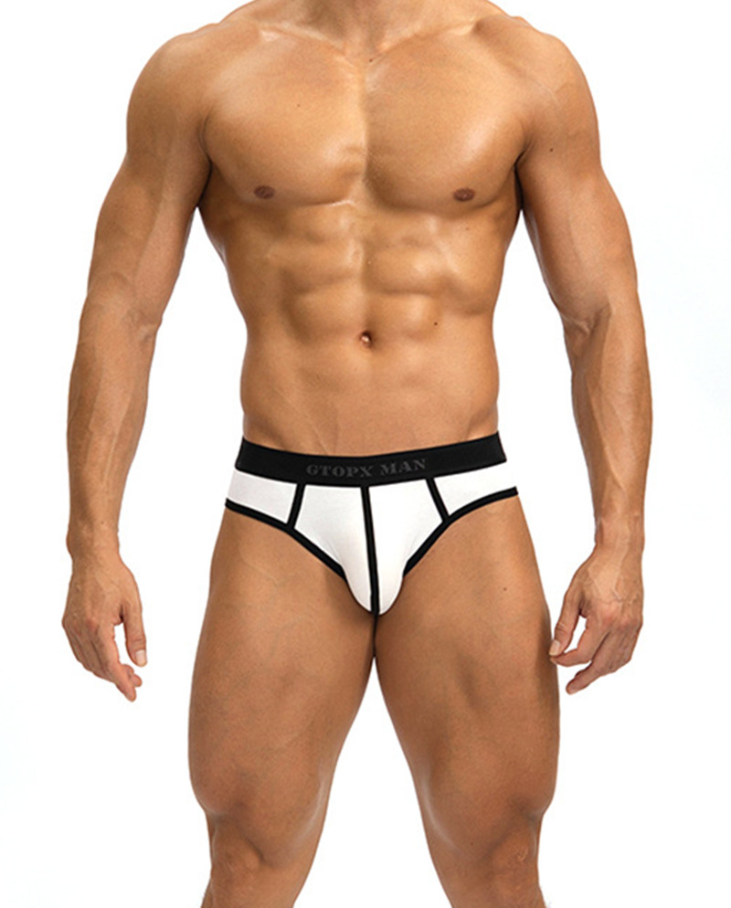 Pouch Boxer Pouch - Ropa interieur sexi para hombre Katoen