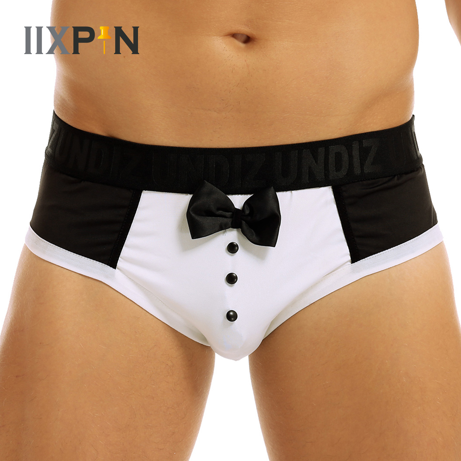 Boxer Shorts Modal - Mannen Leuke Smoking Boxershorts Slips Ondergoed
