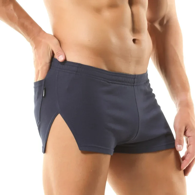 Trunk Breathable Men - Casual shorts voor heren Effen kleur