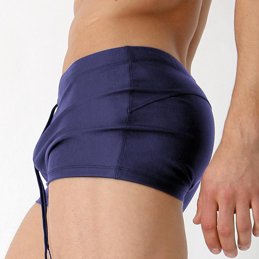 Trunk Breathable Men - Sexy Badpak Strand Sneldrogende Trunks Heren