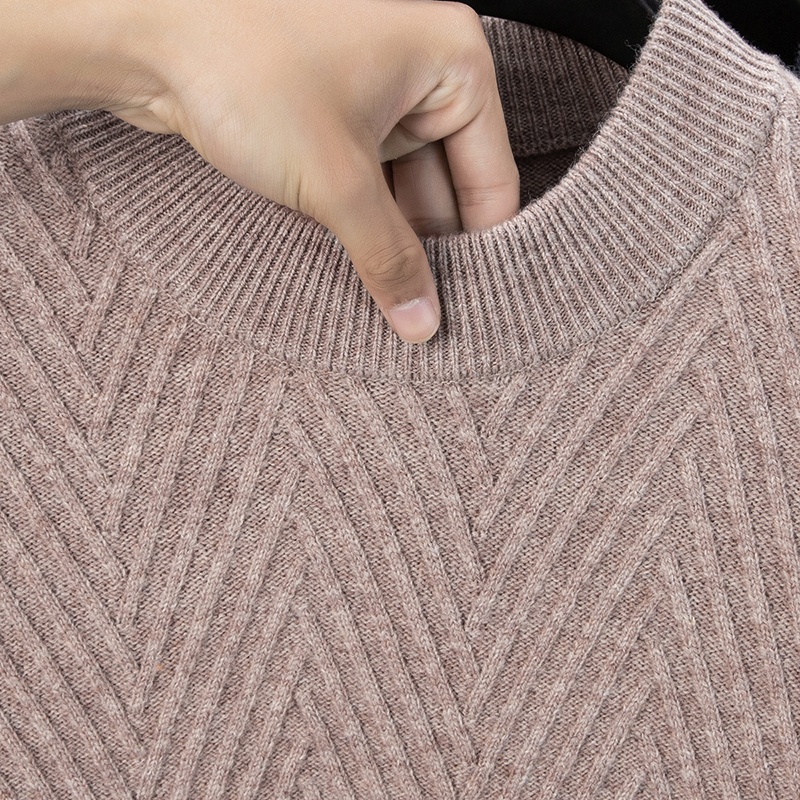 Thermal Long John - 100% kasjmierwol tops heren herfst winter