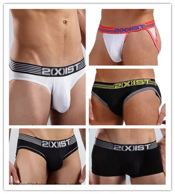 Multi Pack Underwear - Ademend ondergoed voor heren Minimale tas