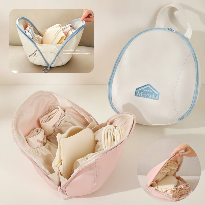 Multi Pack Underwear - Shell Bra Ondergoed Organizer Bag Reissokken