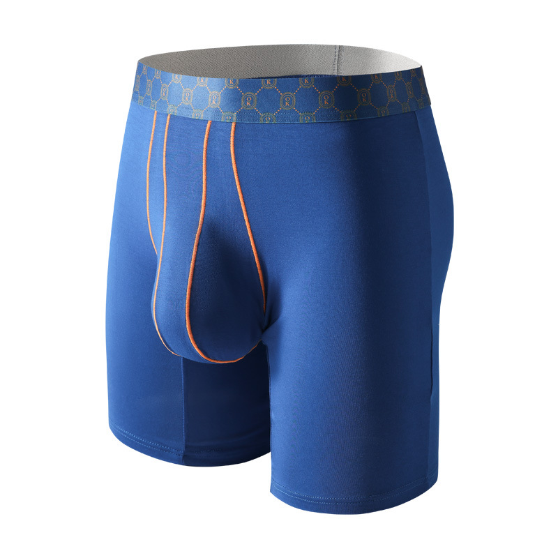 Bamboo Fiber Trunk - Heren Ondergoed Zachte Bamboevezel Boxershorts Hombre