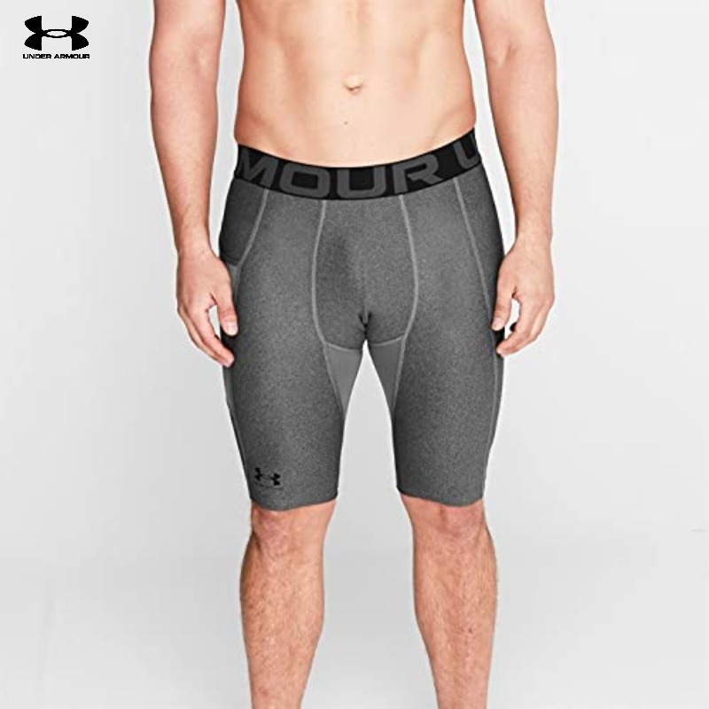 Compression Shorts Athletes - Echte UA HeatGear Armour lange compressieshorts