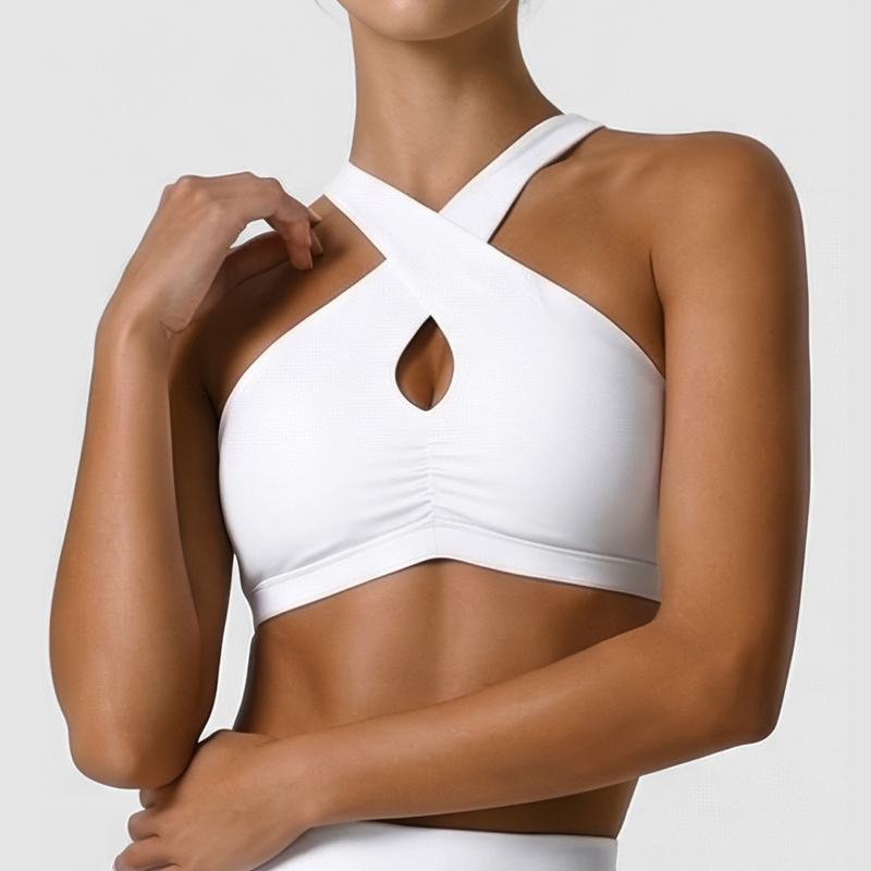 Quick Dry Underwear - Dames zacht sportondergoed effen kleur hoge