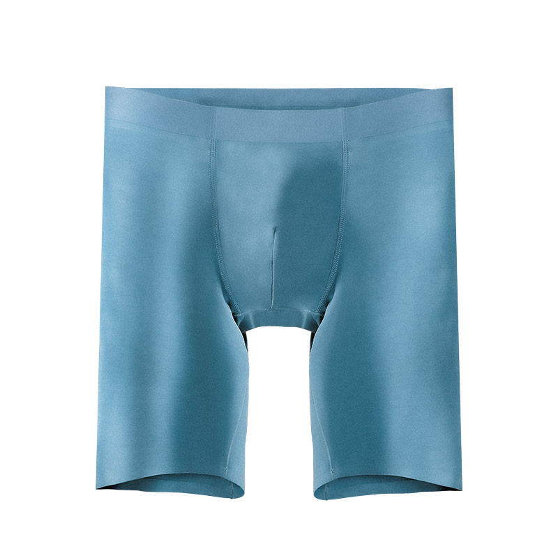 Boxer Shorts Modal - 120-modal herenondergoed Heren ongebaande sport Verlengde