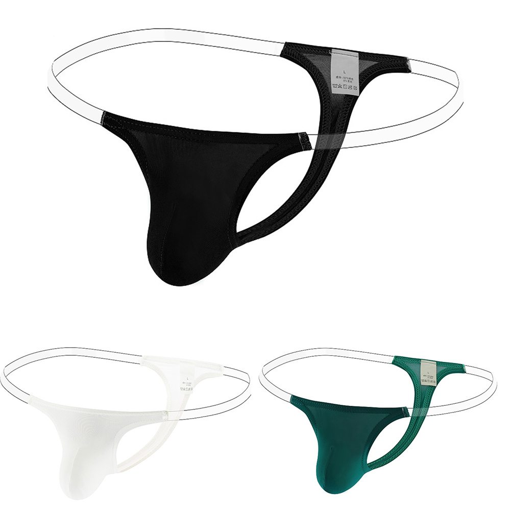 Jockstrap Athletic - Mannen Sexy Pouch G-String Thongs Seksspeeltjes