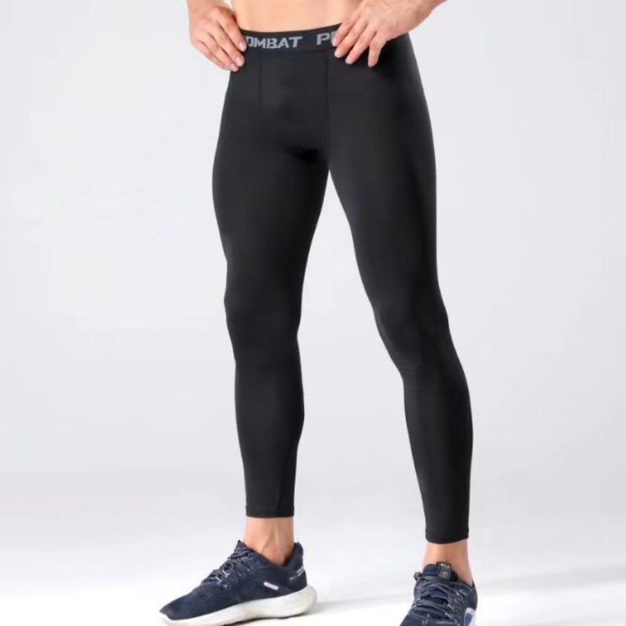 Compression Long Pant - Nieuwe strakke heren lente herfst winter