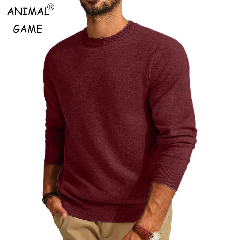 Thermal Long John - Herensweaters met lange mouwen Ronde hals