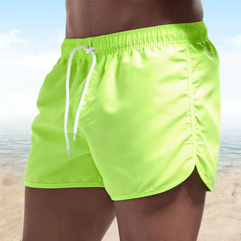 Trunk Breathable Men - 2025 Nieuwe Zomer Heren Zwemshorts Merk