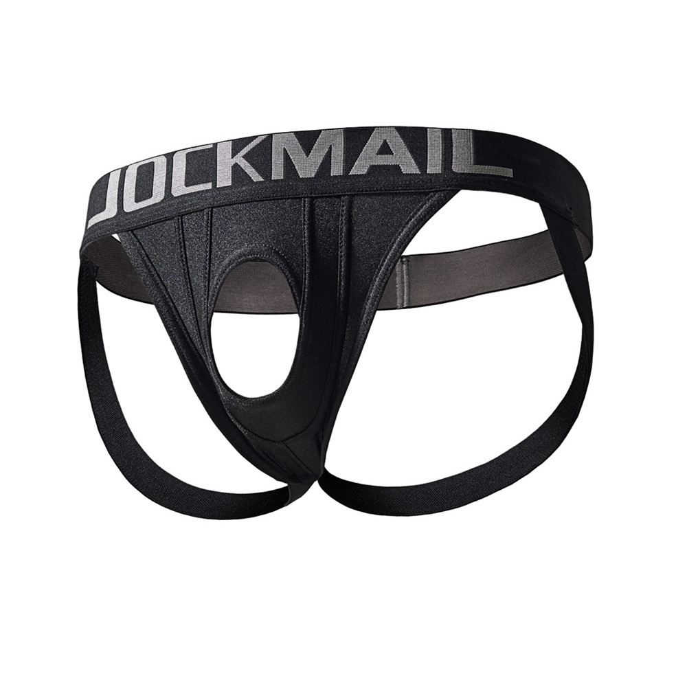 Jockstrap Athletic - Harnas Broek Jockstrap met Versterkte Kruis