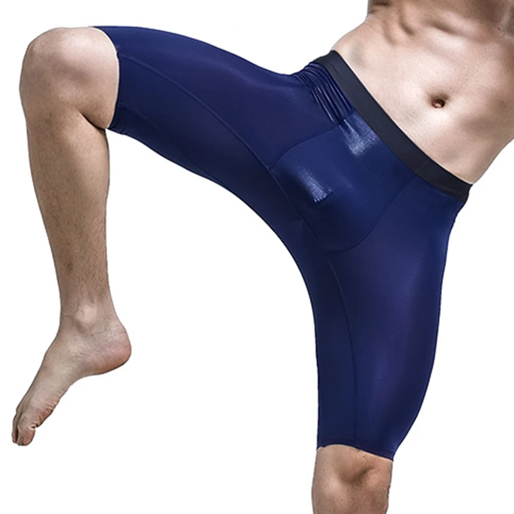 Heren boxershorts met lange pi - Long Leg Trunk Men recensie en prijs
