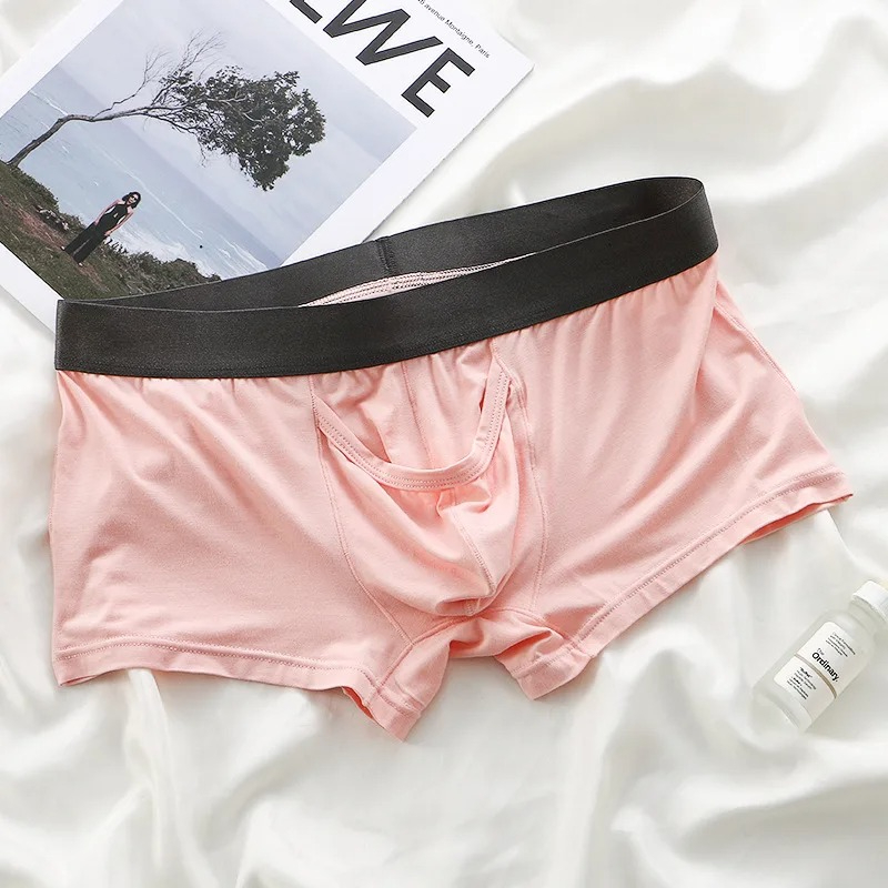Herenslips van bamboevezels me - Bamboo Fiber Trunk recensie en prijs