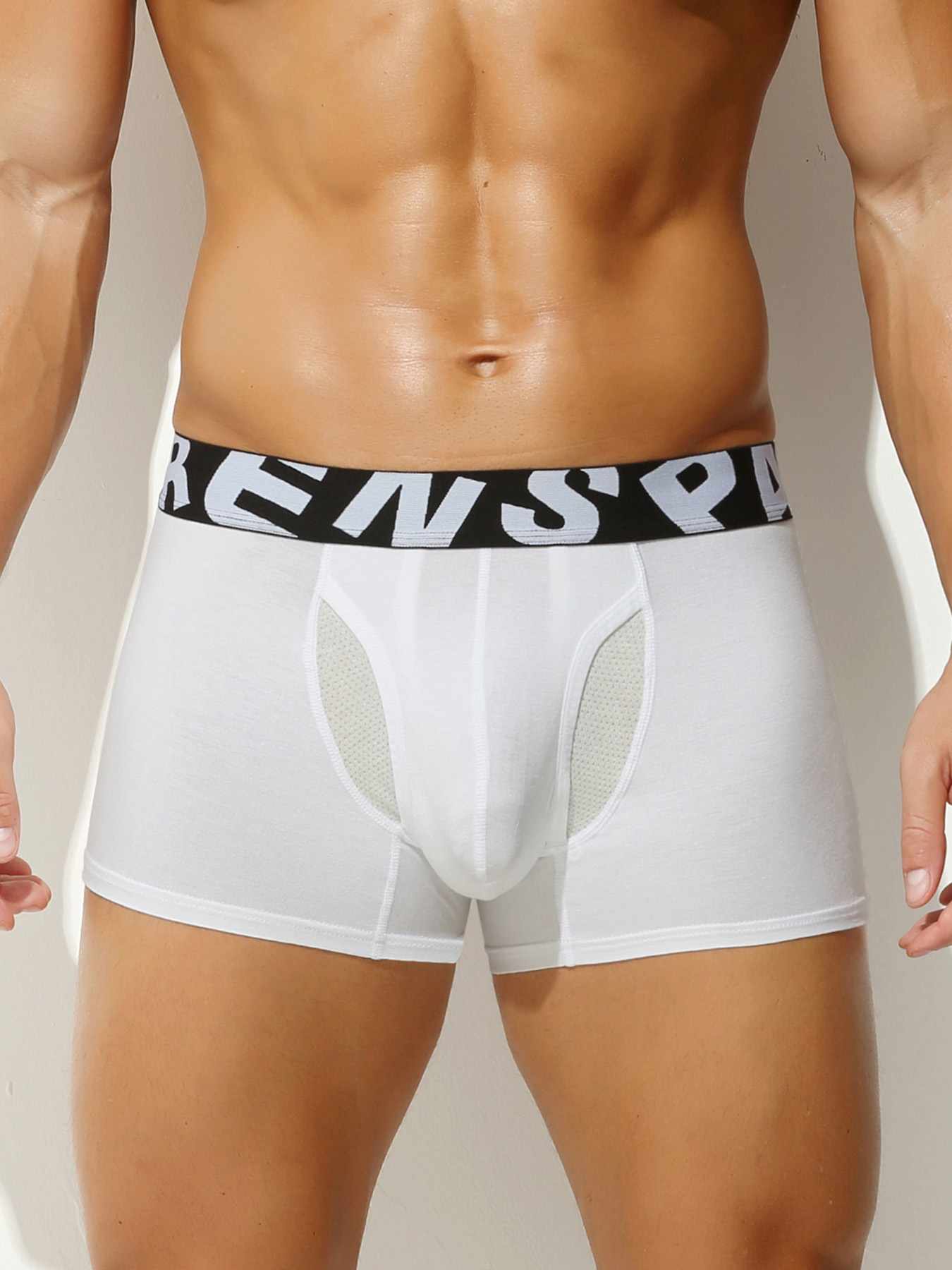 Herenslip van polyester met du - Bamboo Fiber Trunk recensie en prijs