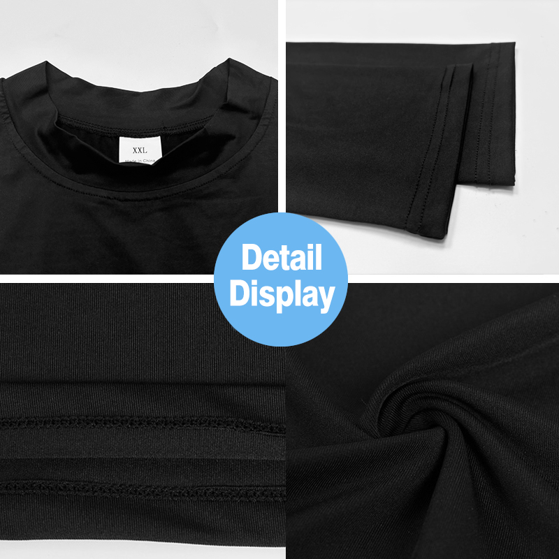 Heren Coltrui Lange Mouwen Sne - T Shirt Tight Fit recensie en prijs
