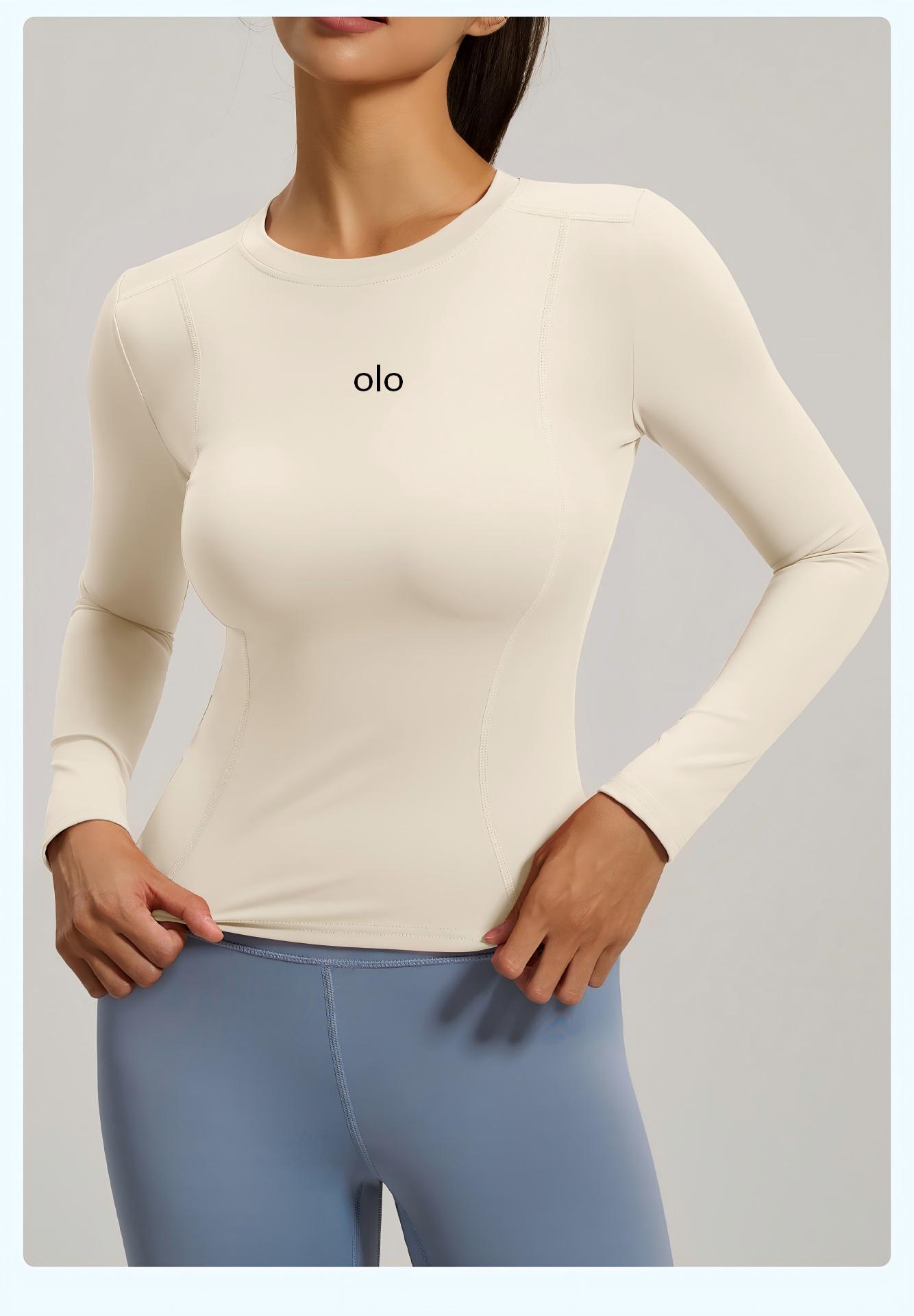 Dames Yoga Top met Ronde Hals, - T Shirt Tight Fit recensie en prijs