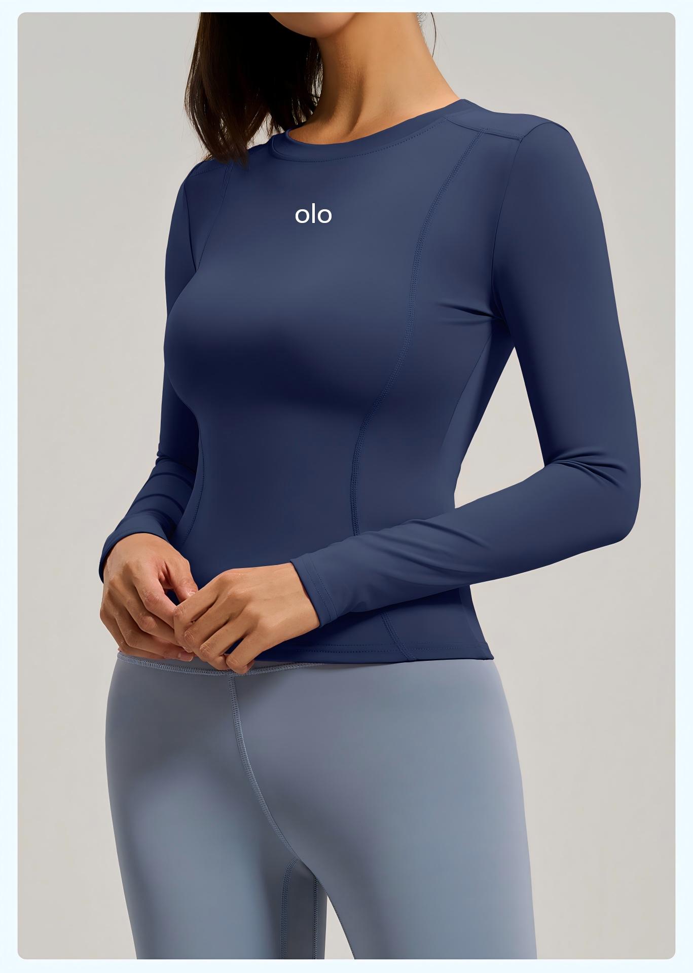 Dames Yoga Top met Ronde Hals, - T Shirt Tight Fit recensie en prijs