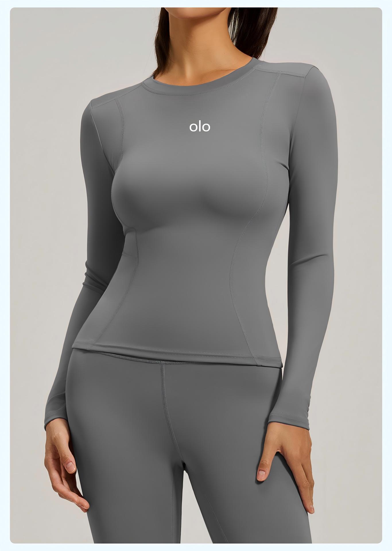 Dames Yoga Top met Ronde Hals, - T Shirt Tight Fit recensie en prijs