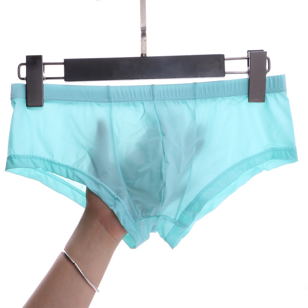Nieuwe heren sexy lichtgewicht - Pouch Boxer Pouch recensie en prijs