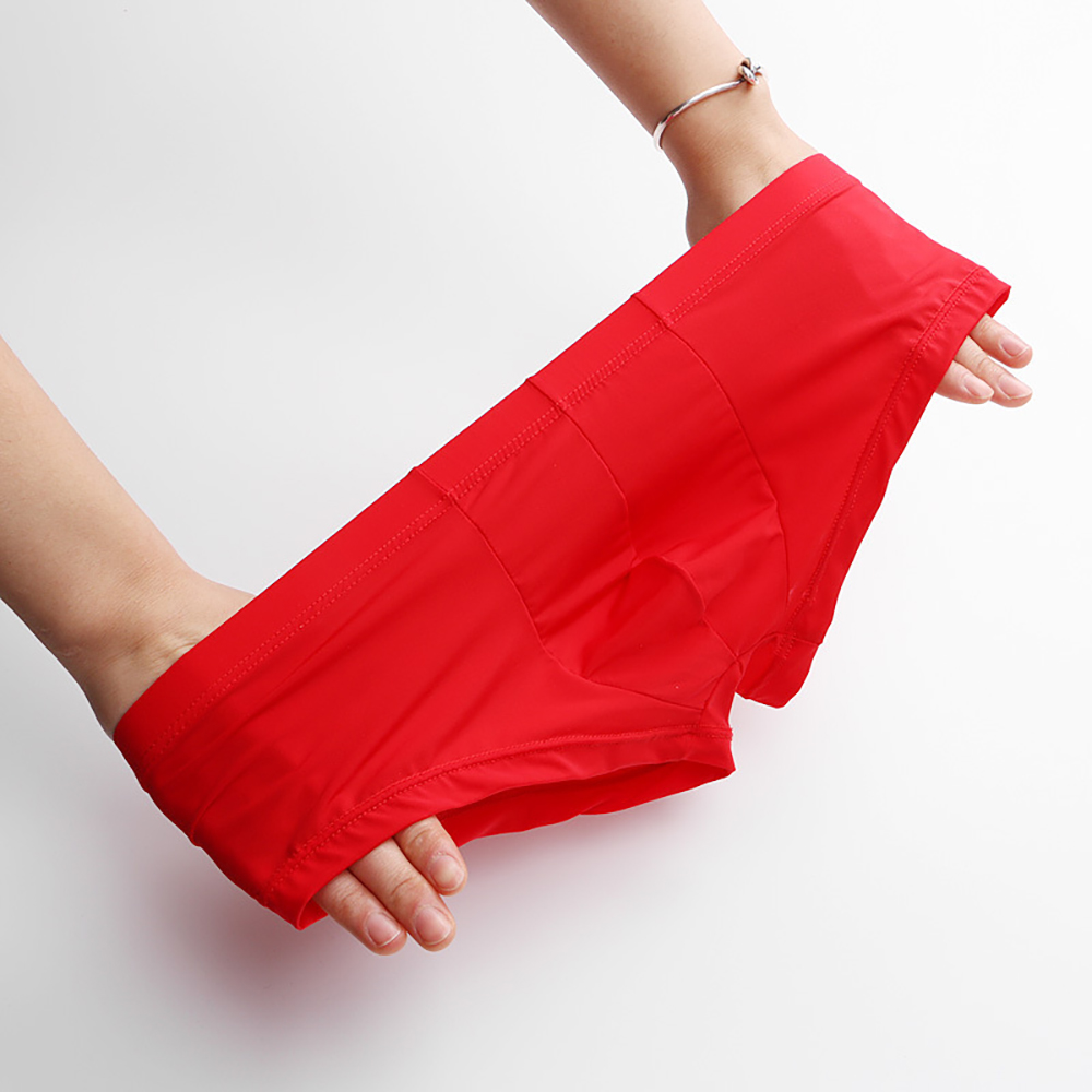 Nieuwe heren sexy lichtgewicht - Pouch Boxer Pouch recensie en prijs