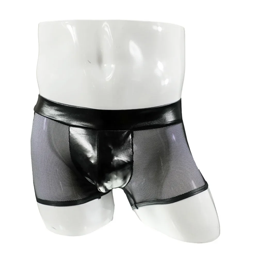 Mannen sexy ondergoed kunstlee - Bamboo Fiber Trunk recensie en prijs