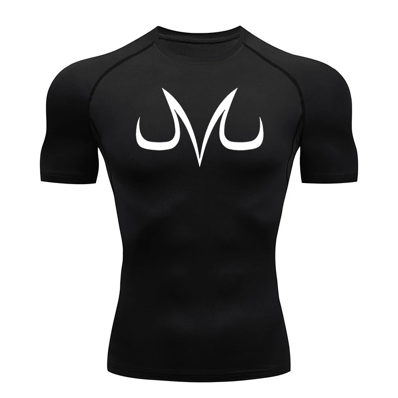 Grafisch compressieshirt met k - Base Layer Top recensie en prijs