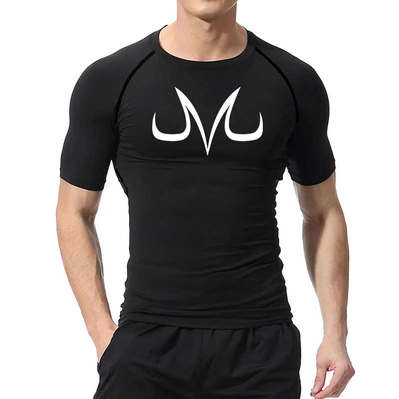 Grafisch compressieshirt met k - Base Layer Top recensie en prijs