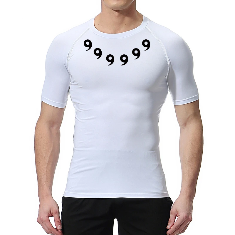 Grafisch compressieshirt met k - Base Layer Top recensie en prijs