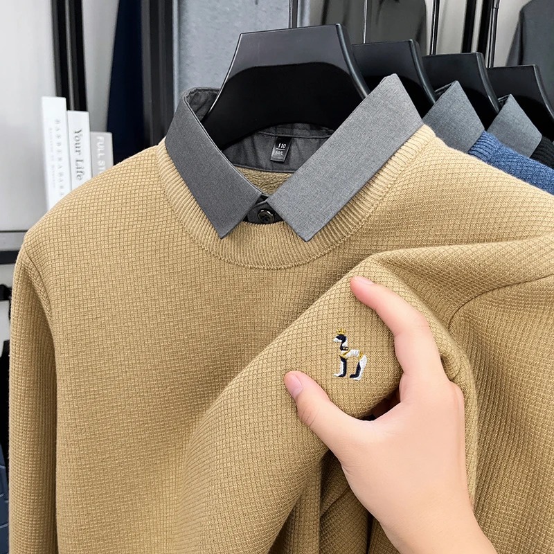 Luxe merk heren trui met lange - Thermal Long John recensie en prijs