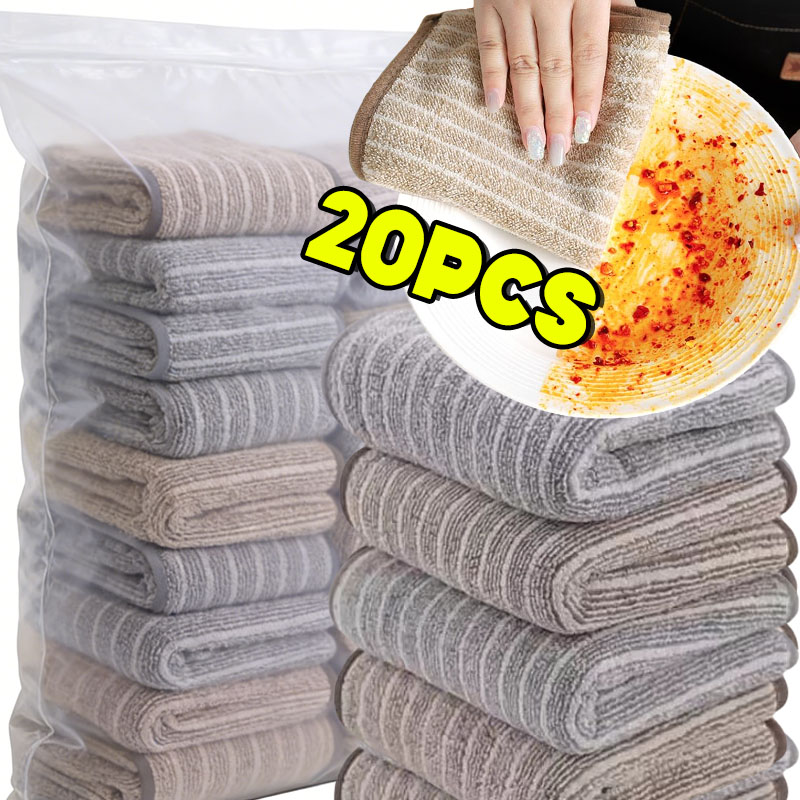 Absorberende microvezelpoetsdo - Bamboo Fiber Trunk recensie en prijs