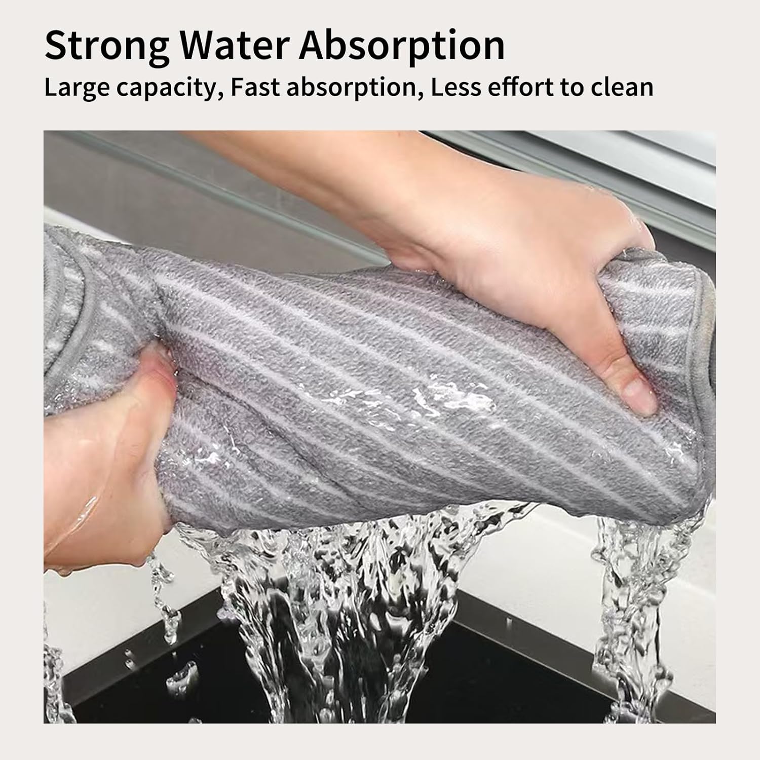 Absorberende microvezelpoetsdo - Bamboo Fiber Trunk recensie en prijs