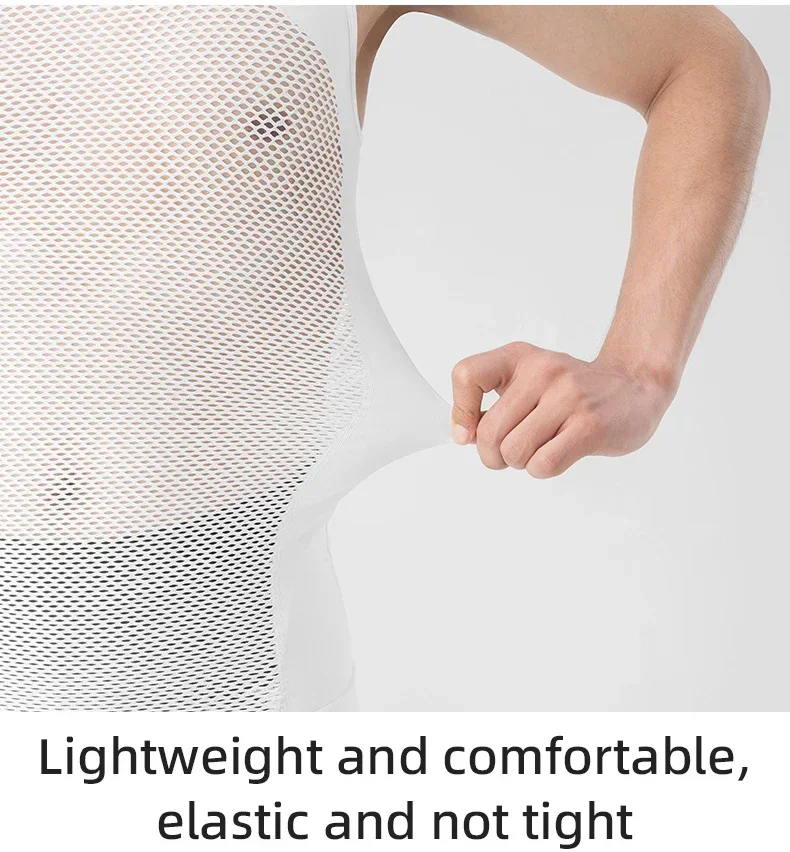 ROCKBROS Fietsvest Hoog elasti - Sleeveless Undershirt recensie en prijs