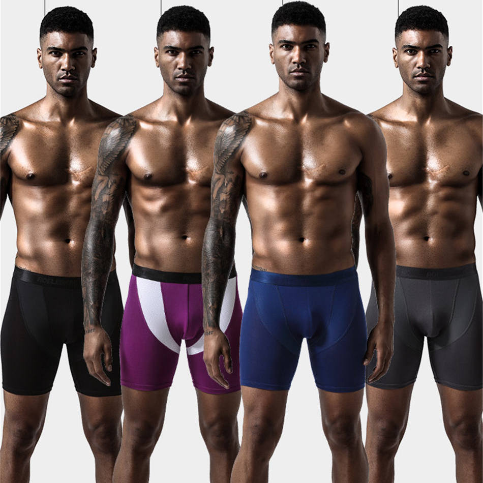 2 Stks/partij Onderbroek Been  - Long Leg Trunk Men recensie en prijs