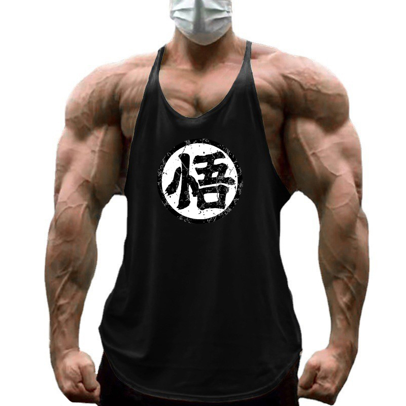 Gym Fitness Bodybuilding Brete - Suspender Tank Top recensie en prijs