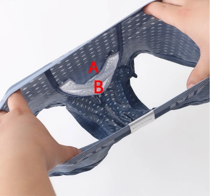 Heren boxershorts van ijszijde - Mesh Sport Boxer recensie en prijs