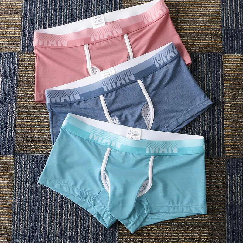 Heren boxershorts van ijszijde - Mesh Sport Boxer recensie en prijs
