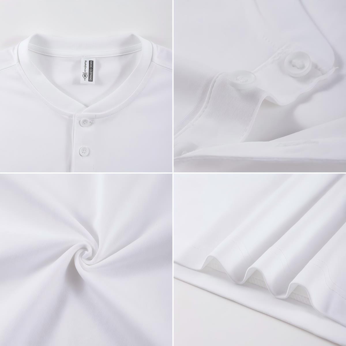 2026 NIEUWE Effen Katoenen Hen - Undershirt Crew Neck recensie en prijs