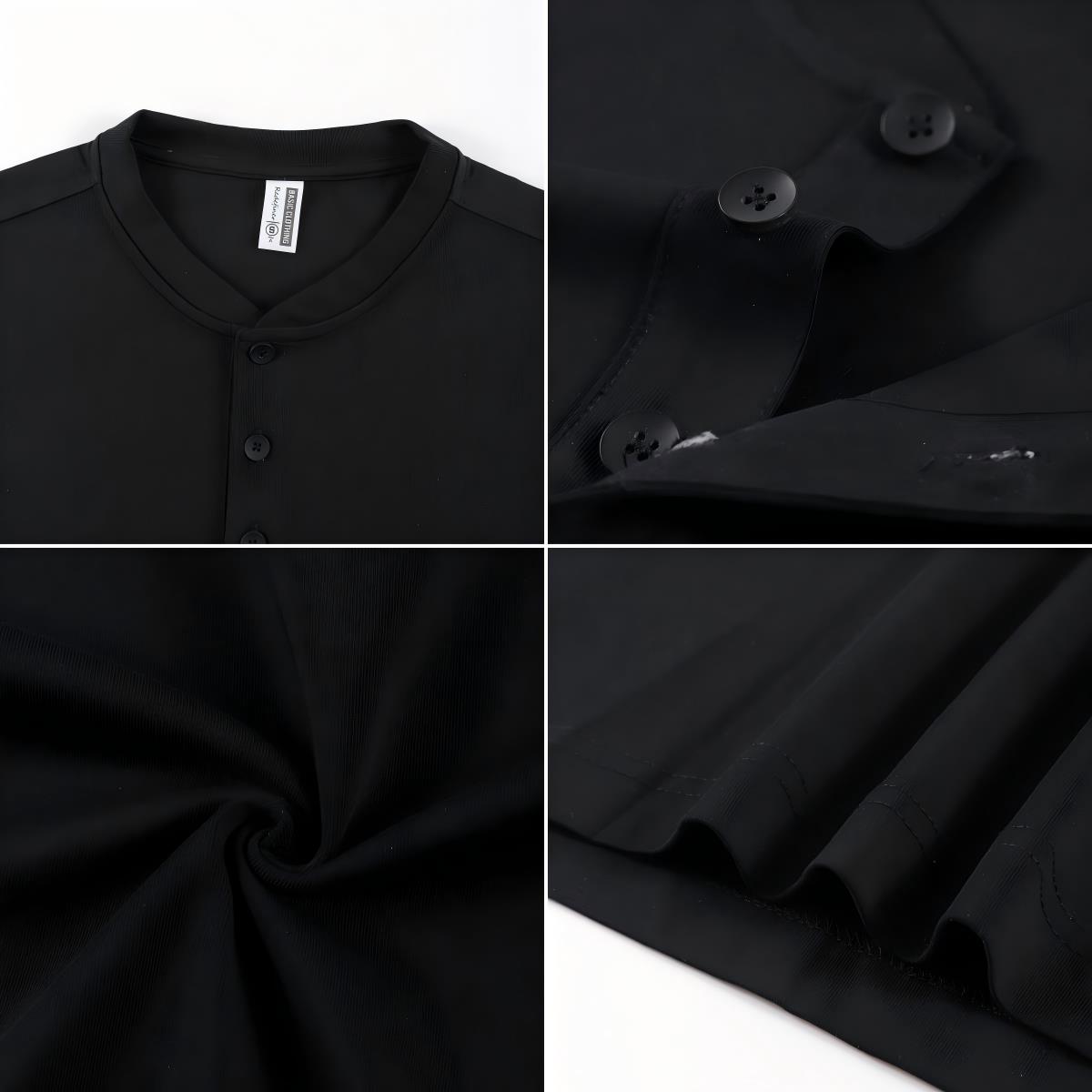 2026 NIEUWE Effen Katoenen Hen - Undershirt Crew Neck recensie en prijs