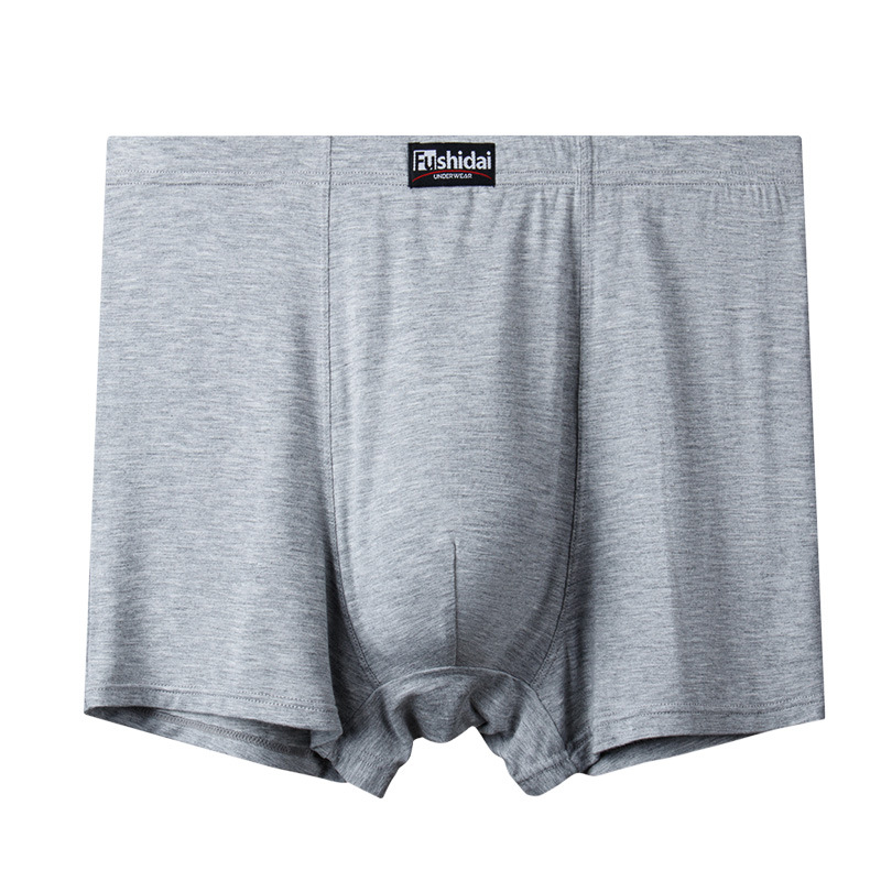 3 stks/partij 13XL Oversize Ma - Boxer Shorts Modal recensie en prijs