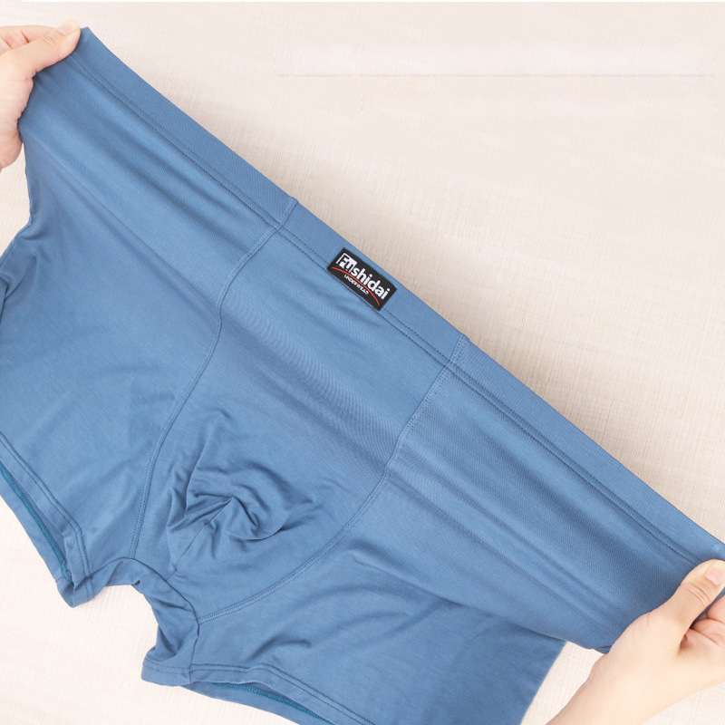 3 stks/partij 13XL Oversize Ma - Boxer Shorts Modal recensie en prijs