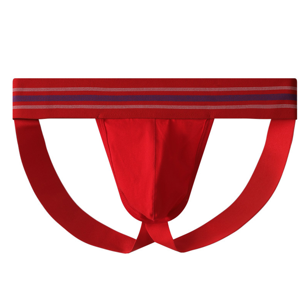 1pc Mannen Ademend Katoen Thon - Jockstrap Athletic recensie en prijs
