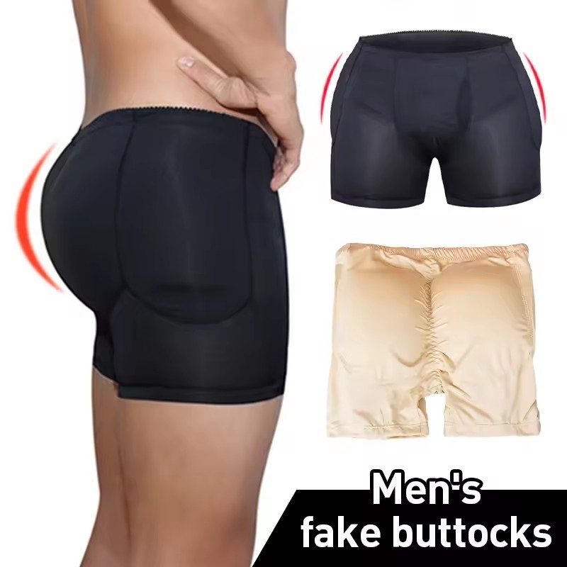 Mannen Gewatteerde Hip Enhance - Boxer Brief Pack Cotton recensie en prijs