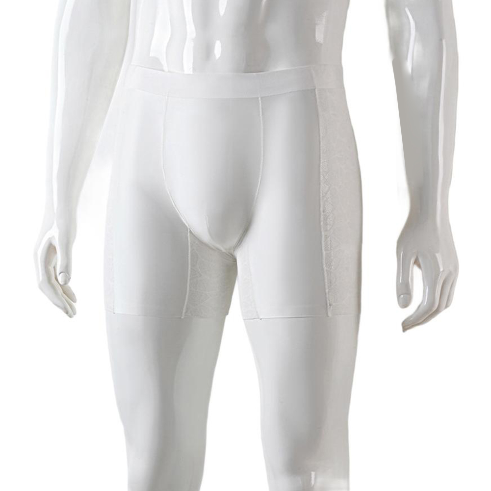 Ademende boxershorts voor here - Long Leg Trunk Men recensie en prijs