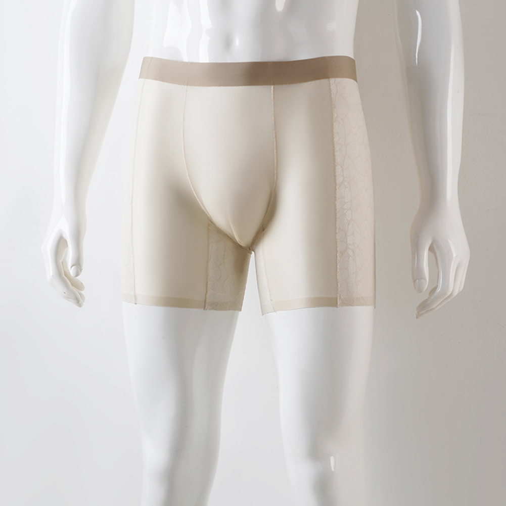 Ademende boxershorts voor here - Long Leg Trunk Men recensie en prijs
