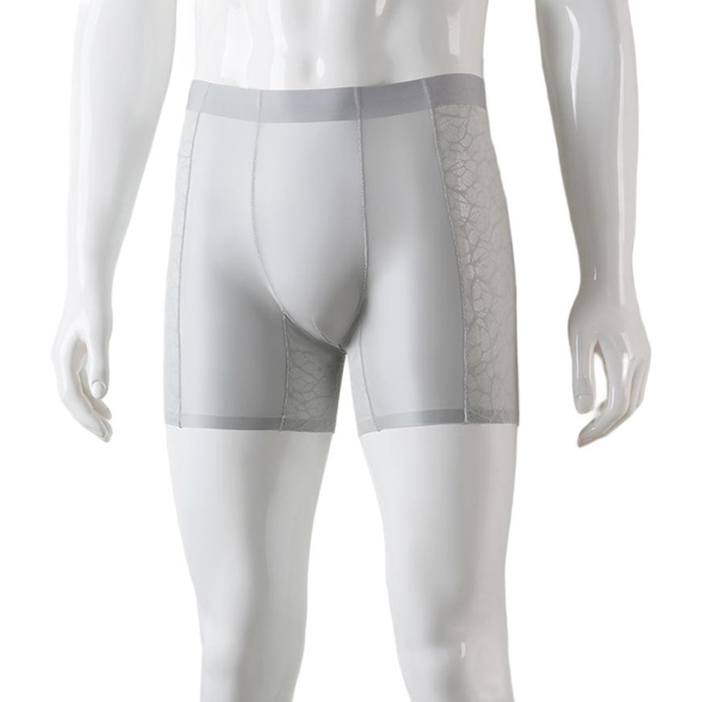 Ademende boxershorts voor here - Long Leg Trunk Men recensie en prijs