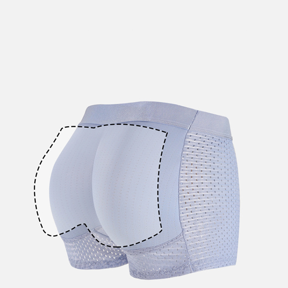 Herenshorts met gevormde bilve - Pouch Boxer Pouch recensie en prijs