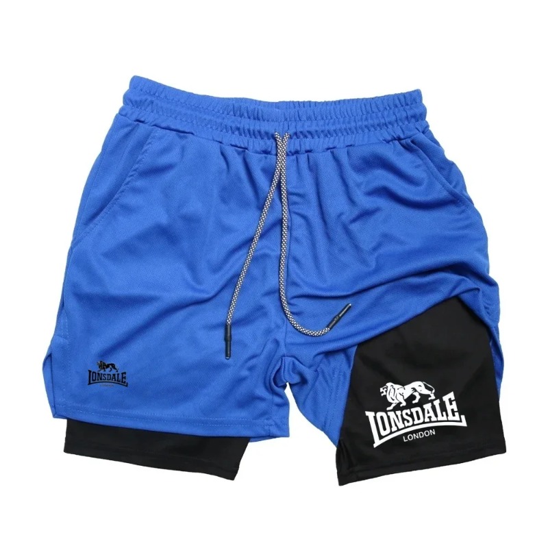 Print 2-in-1 hardloopshorts vo - Compression Shorts Athletes recensie en prijs