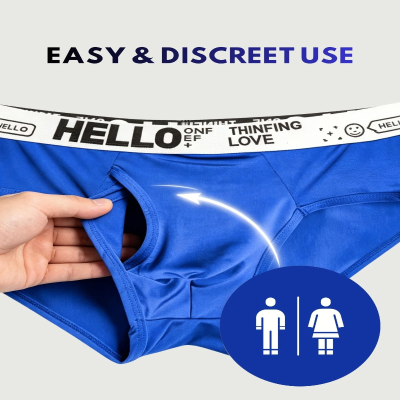 Heren slipjes met lage taille  - Trunk Breathable Men recensie en prijs
